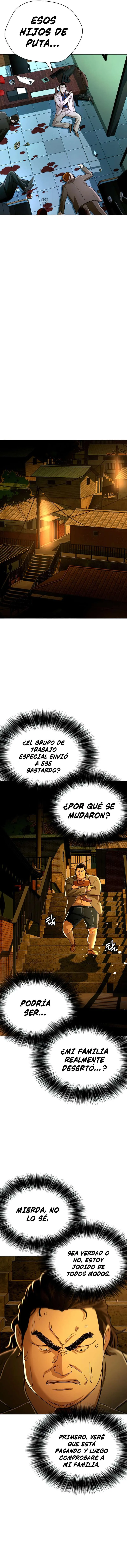 Espia Adolescente Capítulo 31 en Línea - página 11