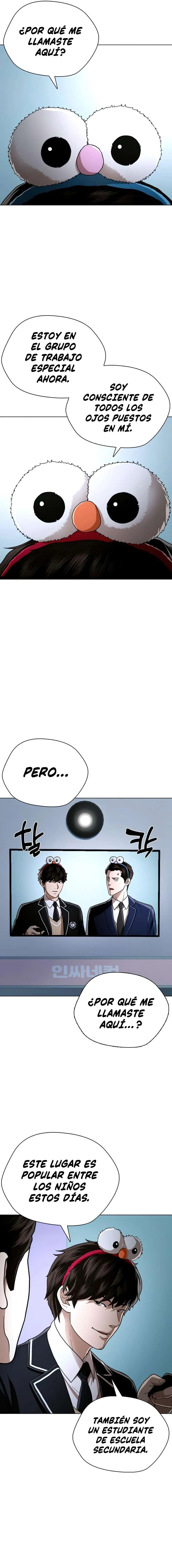Espia Adolescente Capítulo 32 en Línea - página 8
