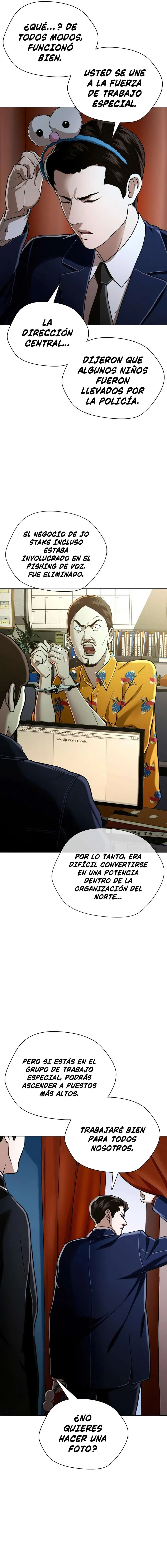 Espia Adolescente Capítulo 32 en Línea - página 9