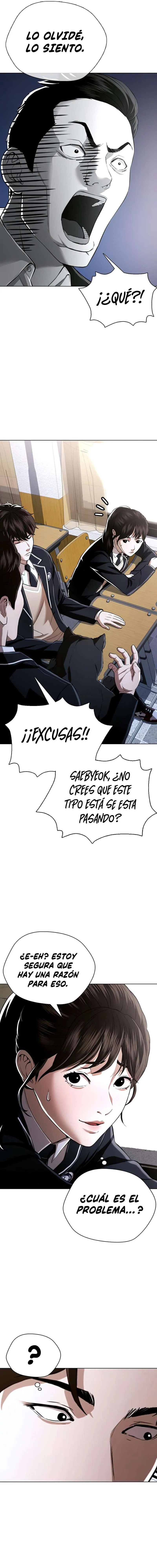 Espia Adolescente Capítulo 32 en Línea - página 17
