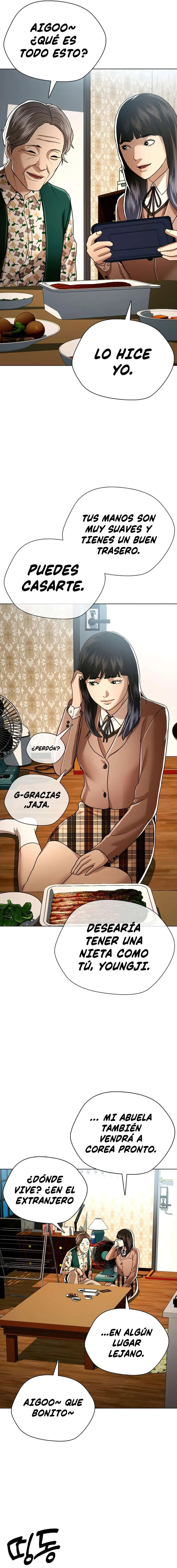 Espia Adolescente Capítulo 32 en Línea - página 23