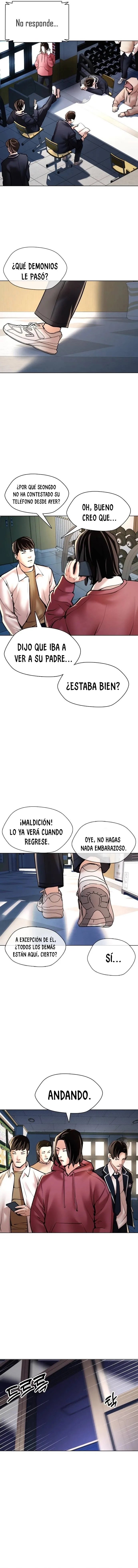 Espia Adolescente Capítulo 4 en Línea - página 17