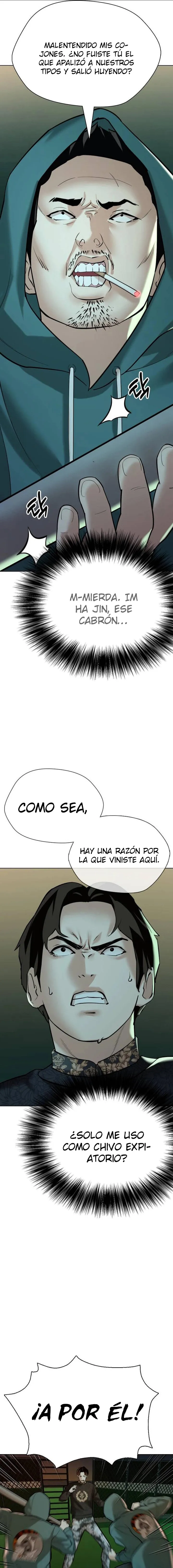Espia Adolescente Capítulo 7 en Línea - página 10
