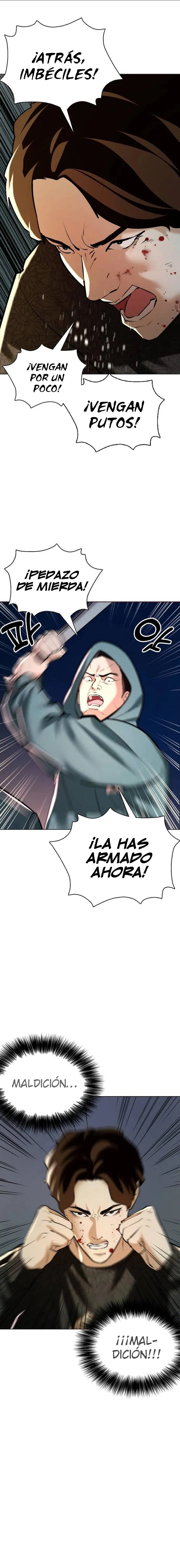 Espia Adolescente Capítulo 7 en Línea - página 24