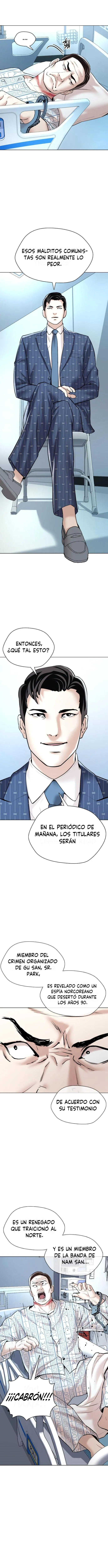 Espia Adolescente Capítulo 9 en Línea - página 7