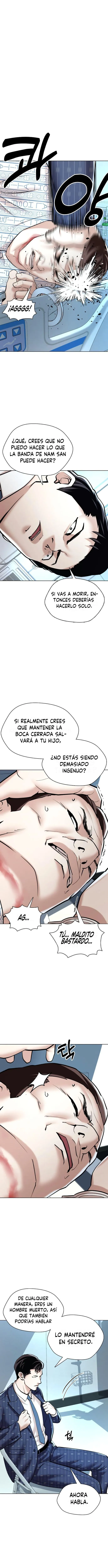 Espia Adolescente Capítulo 9 en Línea - página 8