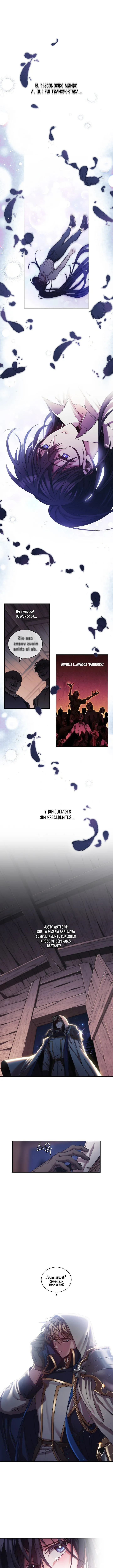 Espinas Atravesandome Capítulo 1 en Línea - página 2