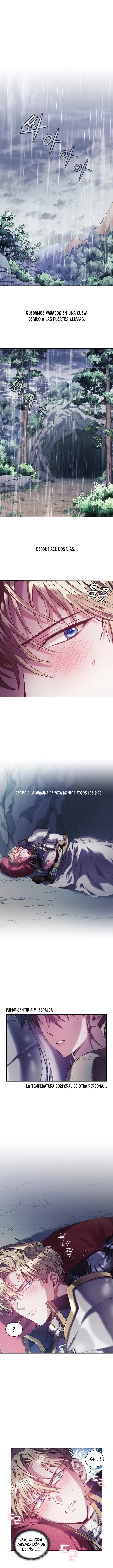 Espinas Atravesandome Capítulo 14 en Línea - página 2