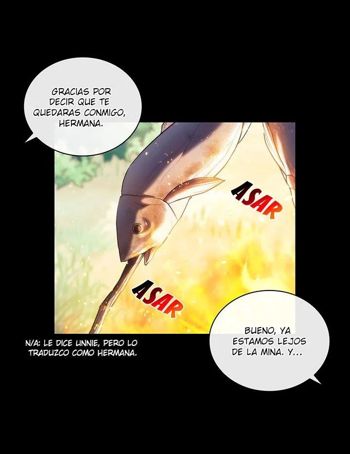 Espinas Atravesandome Capítulo 19 en Línea - página 39