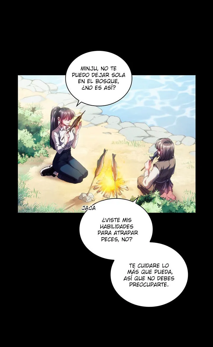 Espinas Atravesandome Capítulo 19 en Línea - página 40