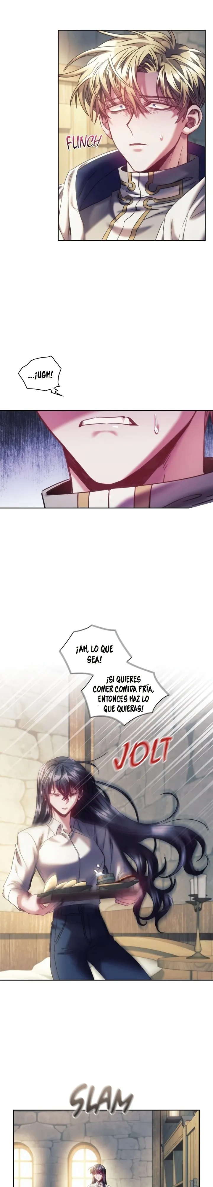 Espinas Atravesandome Capítulo 29 en Línea - página 17