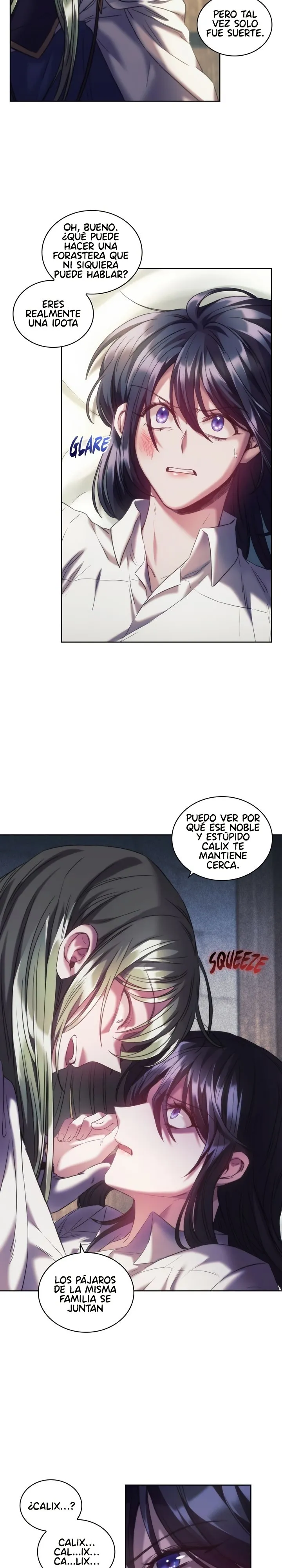 Espinas Atravesandome Capítulo 30 en Línea - página 19
