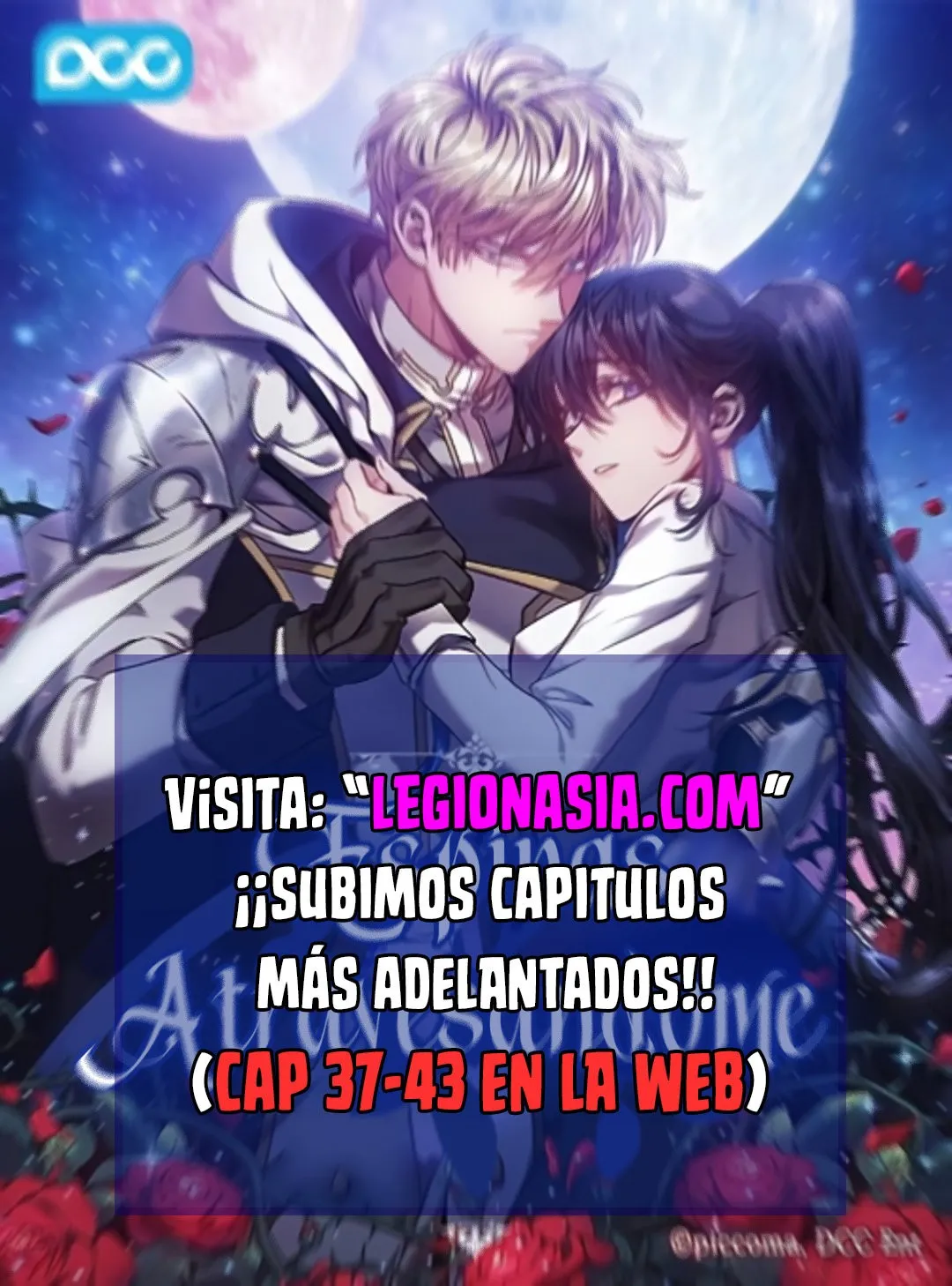 Espinas Atravesandome Capítulo 35 en Línea - página 1