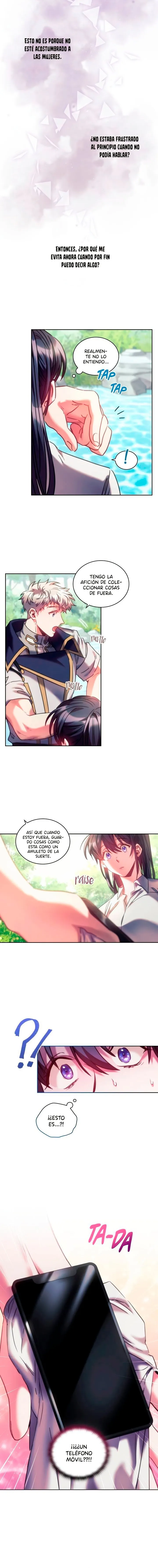 Espinas Atravesandome Capítulo 35 en Línea - página 12