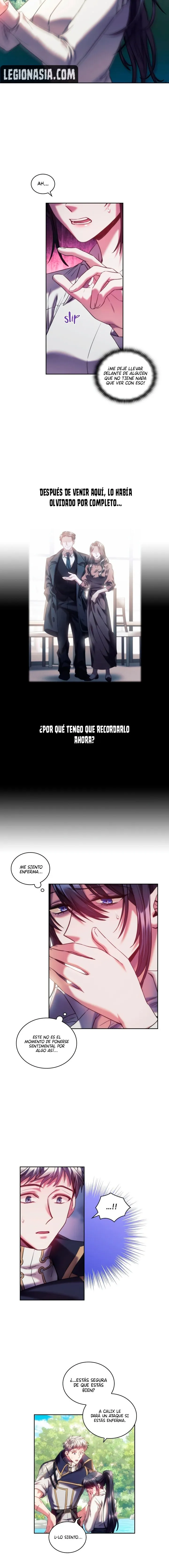 Espinas Atravesandome Capítulo 36 en Línea - página 5