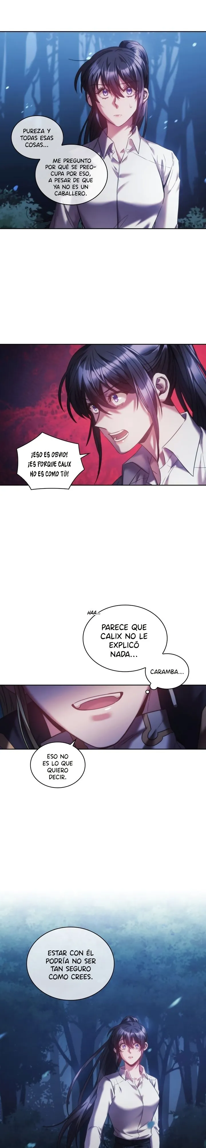 Espinas Atravesandome Capítulo 39 en Línea - página 14