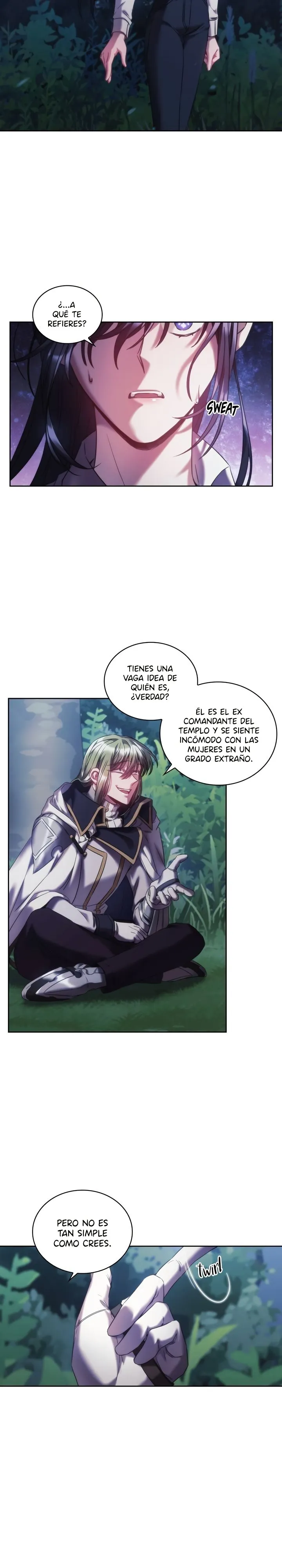 Espinas Atravesandome Capítulo 39 en Línea - página 15