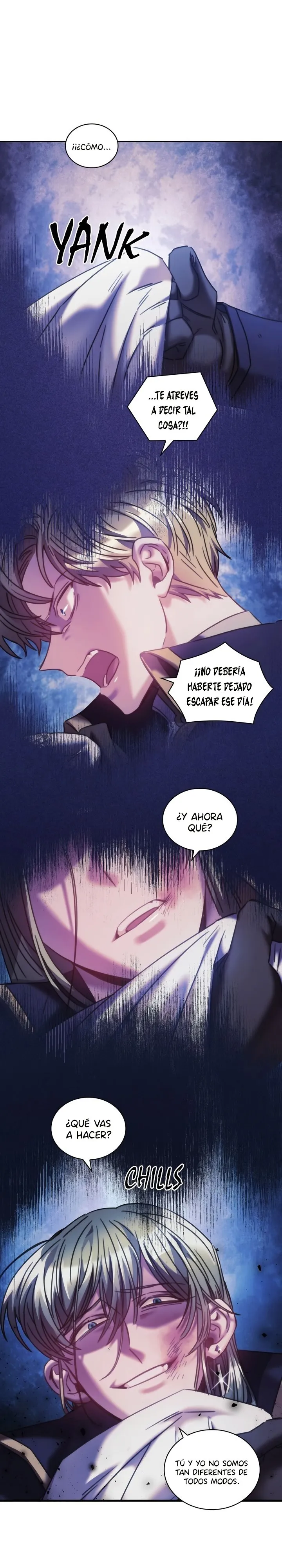 Espinas Atravesandome Capítulo 40 en Línea - página 9