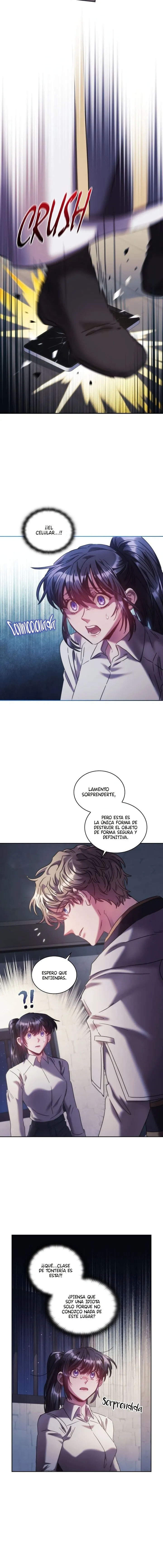Espinas Atravesandome Capítulo 44 en Línea - página 10