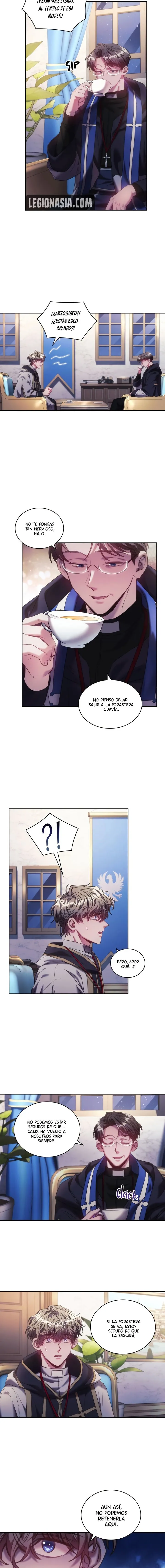 Espinas Atravesandome Capítulo 45 en Línea - página 8