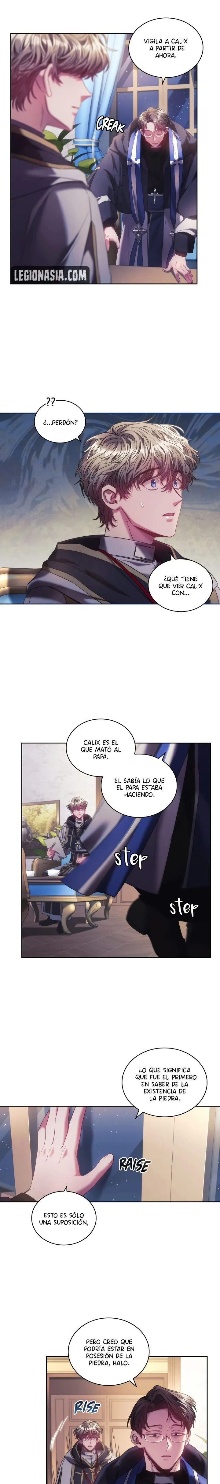Espinas Atravesandome Capítulo 45 en Línea - página 11
