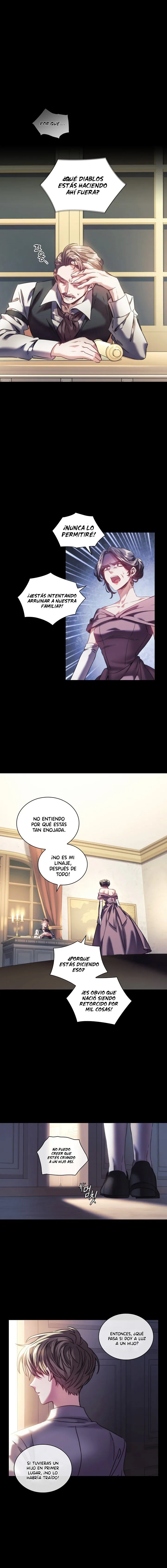 Espinas Atravesandome Capítulo 5 en Línea - página 4