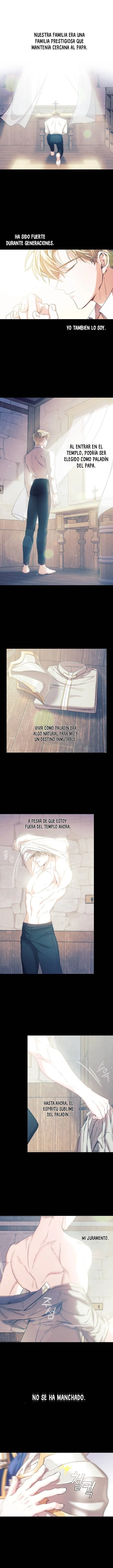 Espinas Atravesandome Capítulo 6 en Línea - página 2