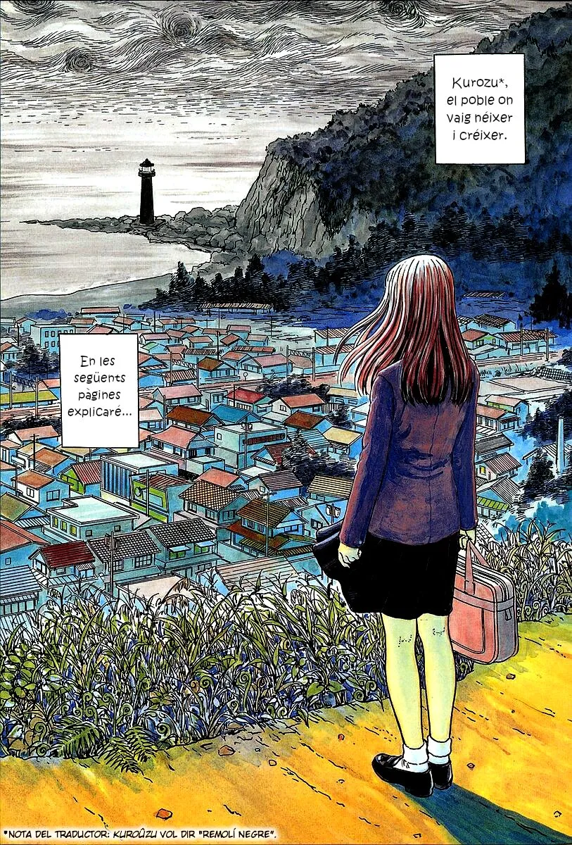 Espiral (Català) Capítulo 1 en Línea - página 1