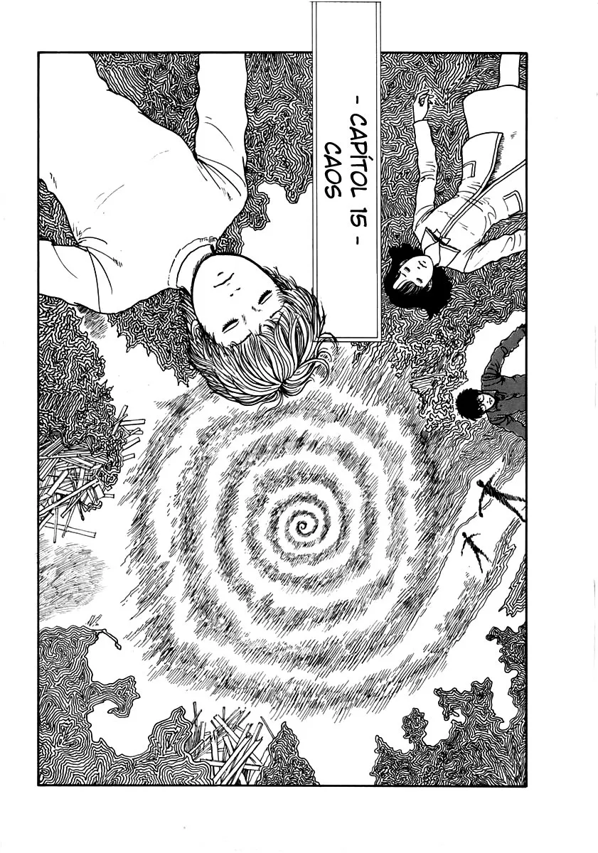 Espiral (Català) Capítulo 15 en Línea - página 1