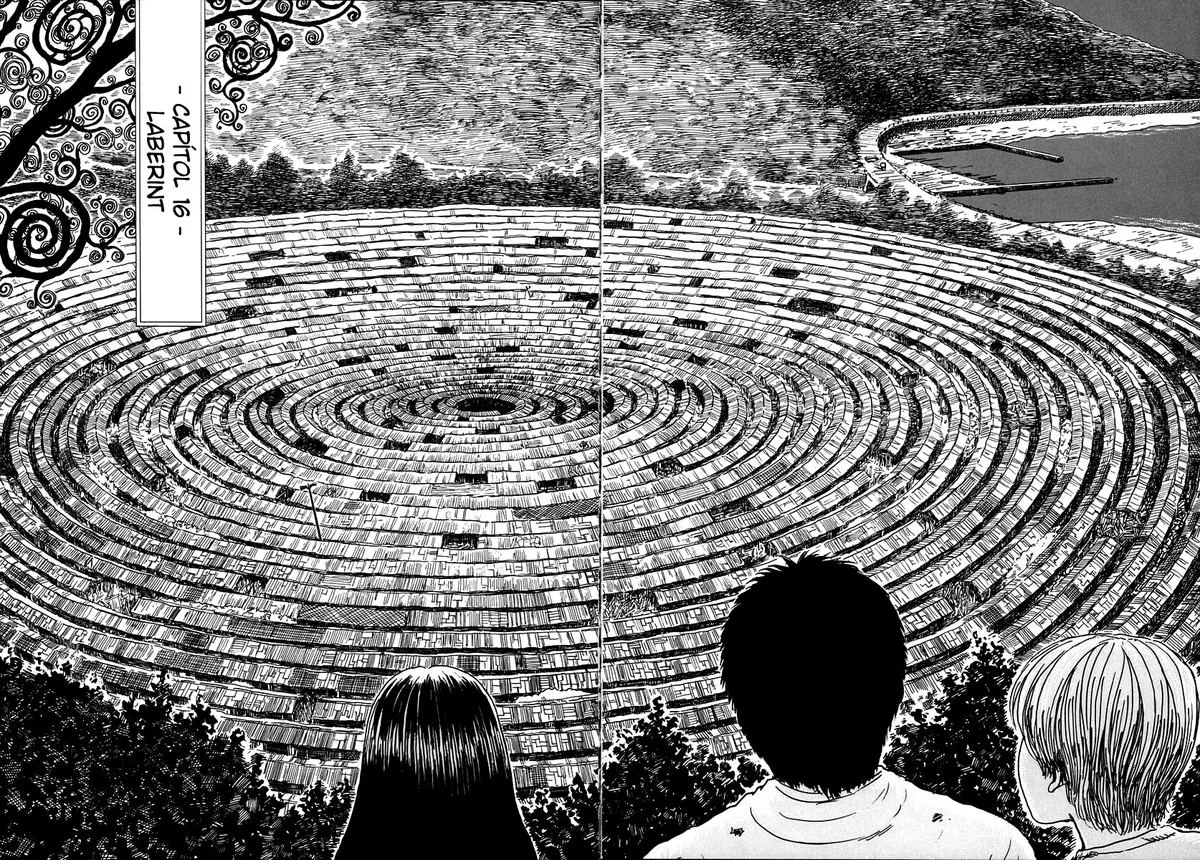 Espiral (Català) Capítulo 18 en Línea - página 1