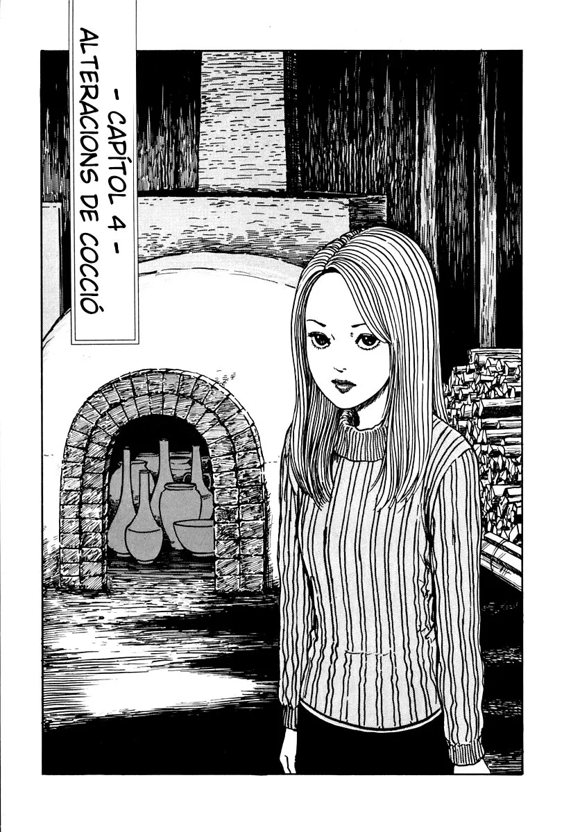 Espiral (Català) Capítulo 4 en Línea - página 1