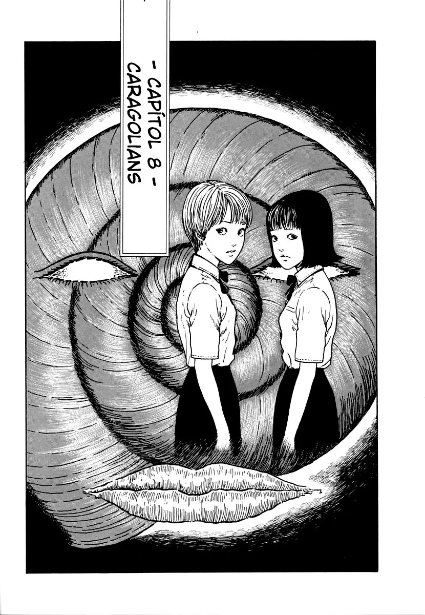 Espiral (Català) Capítulo 8 en Línea - página 1
