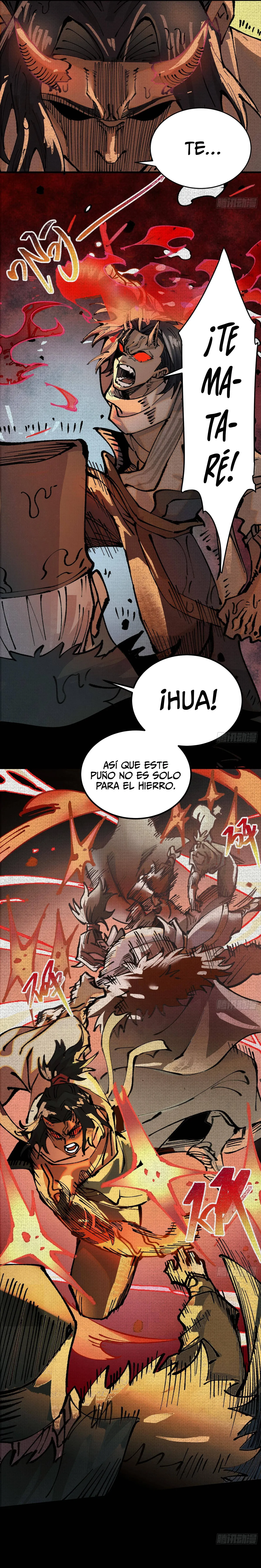 Espíritu errante Capítulo 2 en Línea - página 6