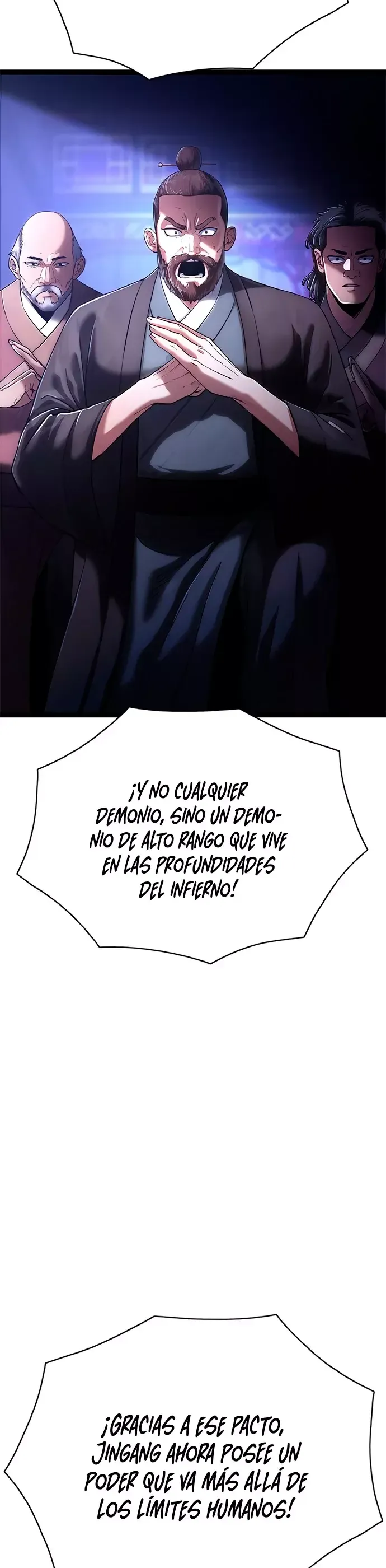 Espíritus malignos y demonios Capítulo 0 en Línea - página 25