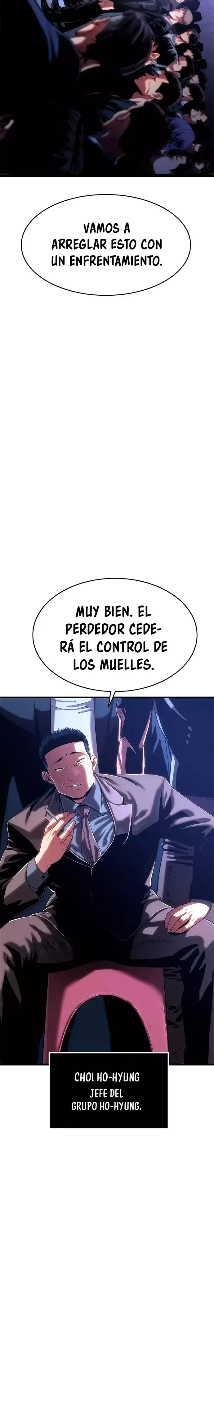 Espíritus malignos y demonios Capítulo 1 en Línea - página 20