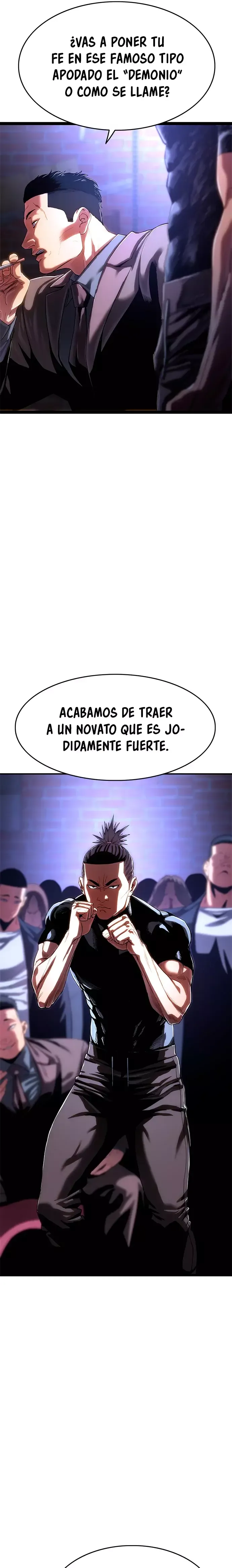 Espíritus malignos y demonios Capítulo 1 en Línea - página 21