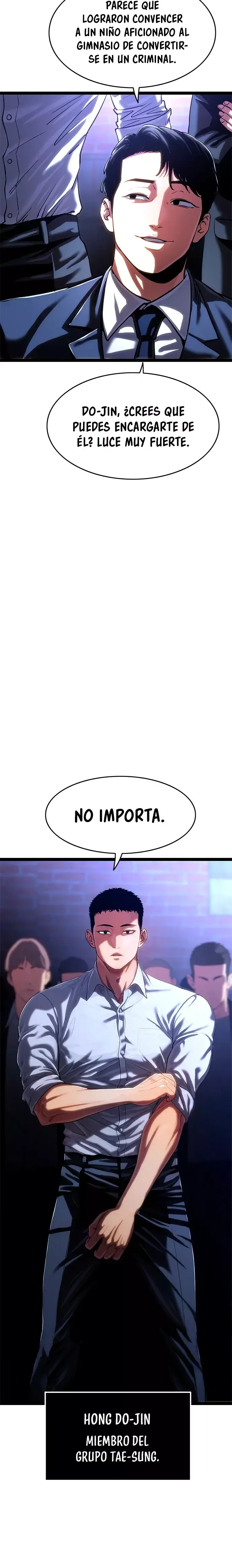 Espíritus malignos y demonios Capítulo 1 en Línea - página 22