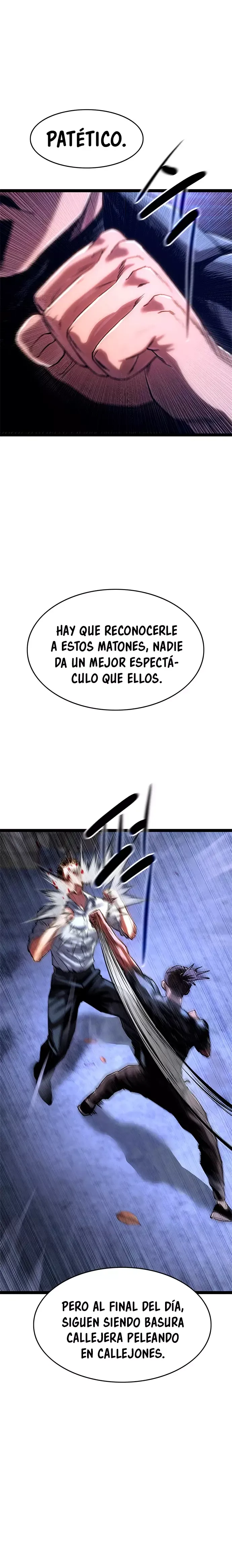 Espíritus malignos y demonios Capítulo 1 en Línea - página 25