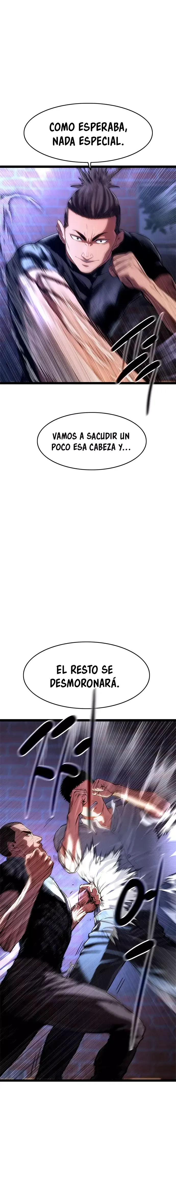 Espíritus malignos y demonios Capítulo 1 en Línea - página 27