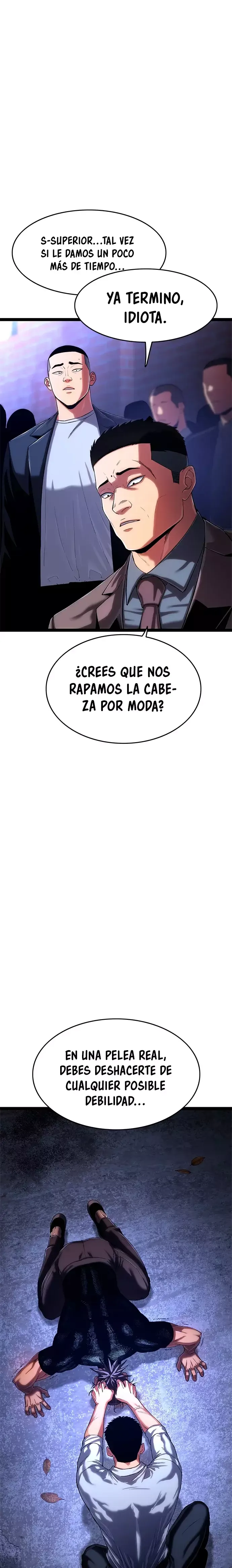 Espíritus malignos y demonios Capítulo 1 en Línea - página 36