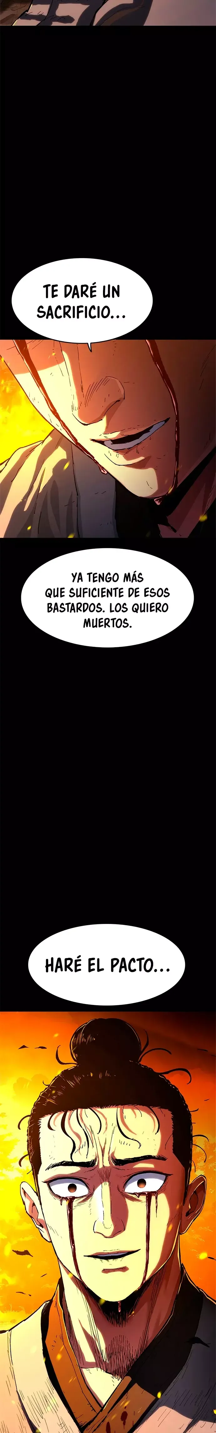 Espíritus malignos y demonios Capítulo 1 en Línea - página 67
