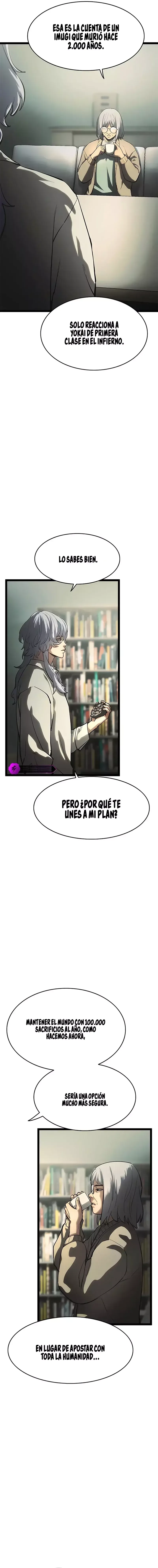 Espíritus malignos y demonios Capítulo 22 en Línea - página 5