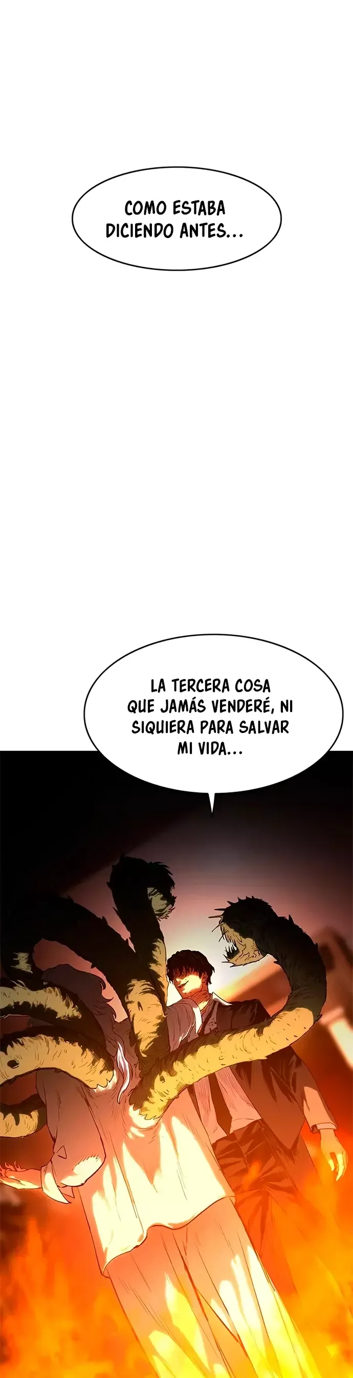 Espíritus malignos y demonios Capítulo 5 en Línea - página 3