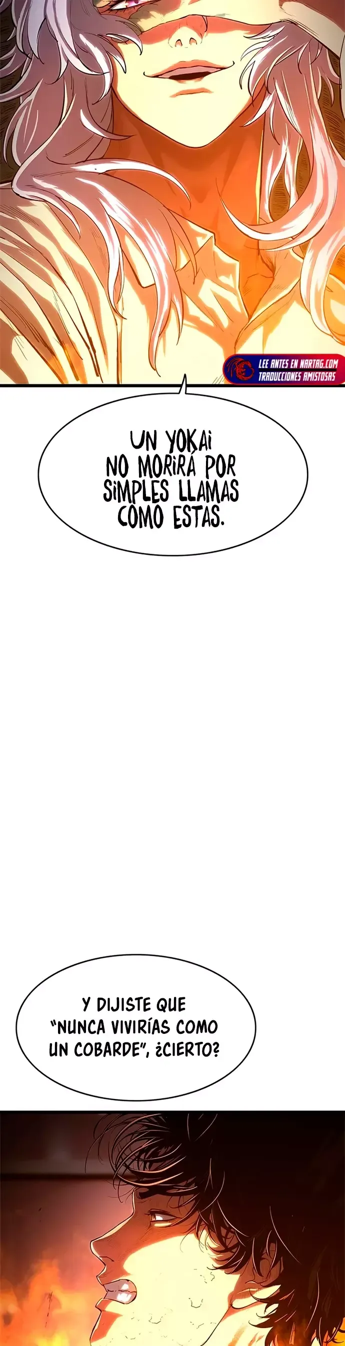 Espíritus malignos y demonios Capítulo 5 en Línea - página 8
