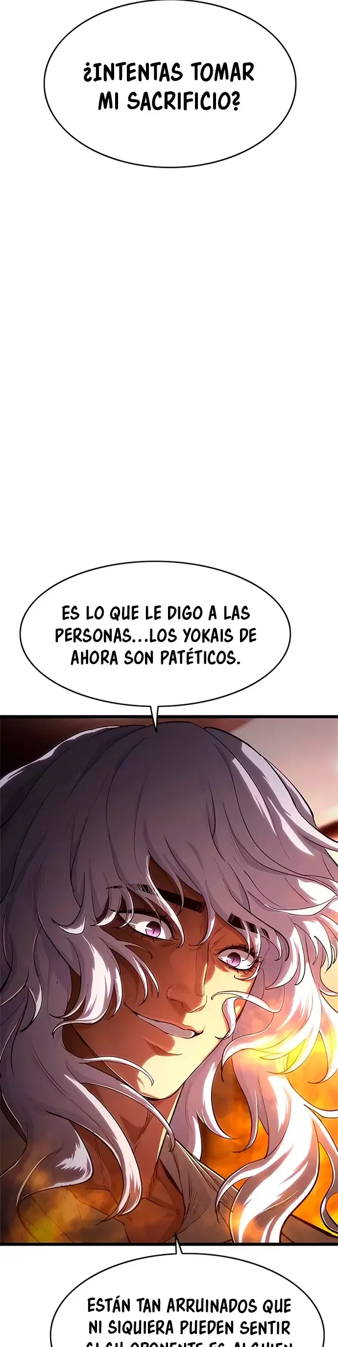 Espíritus malignos y demonios Capítulo 5 en Línea - página 30