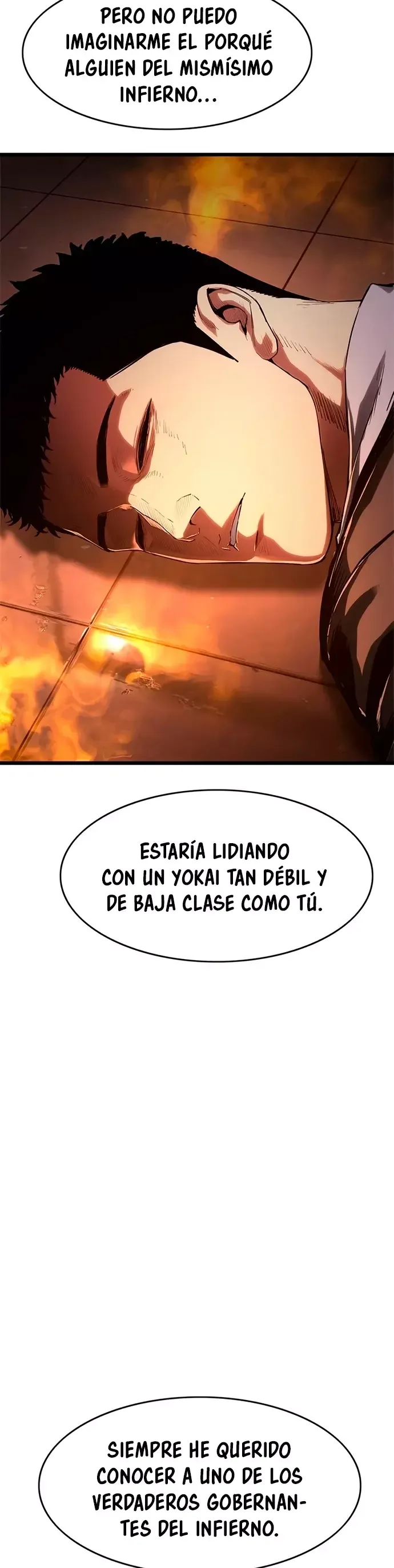 Espíritus malignos y demonios Capítulo 5 en Línea - página 39