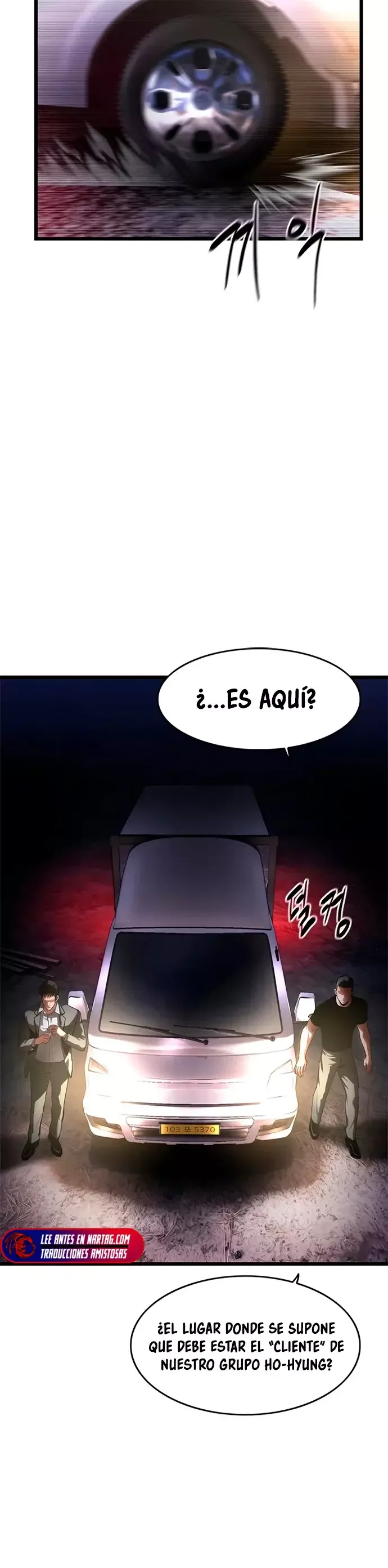 Espíritus malignos y demonios Capítulo 5 en Línea - página 44
