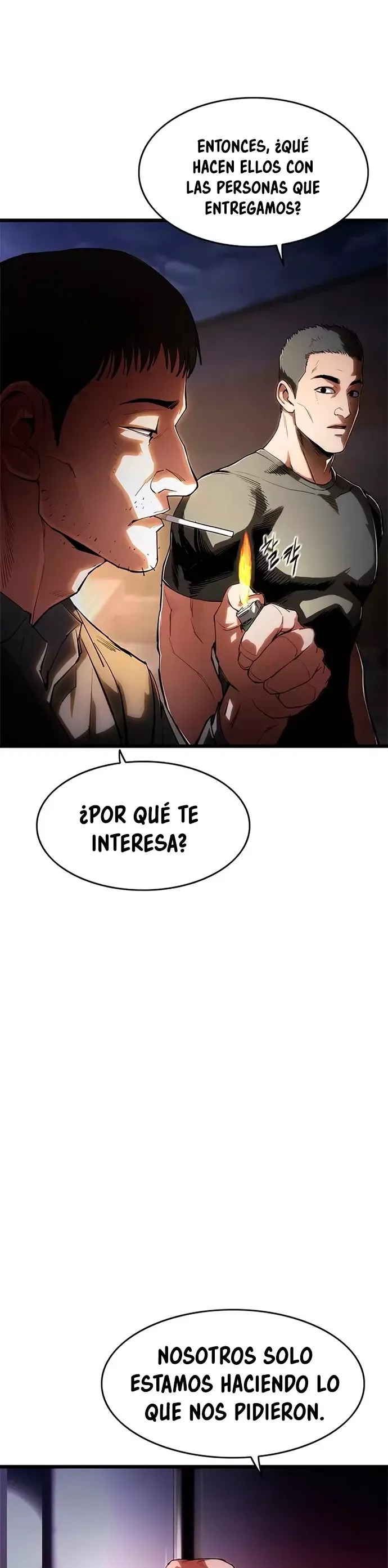 Espíritus malignos y demonios Capítulo 5 en Línea - página 47