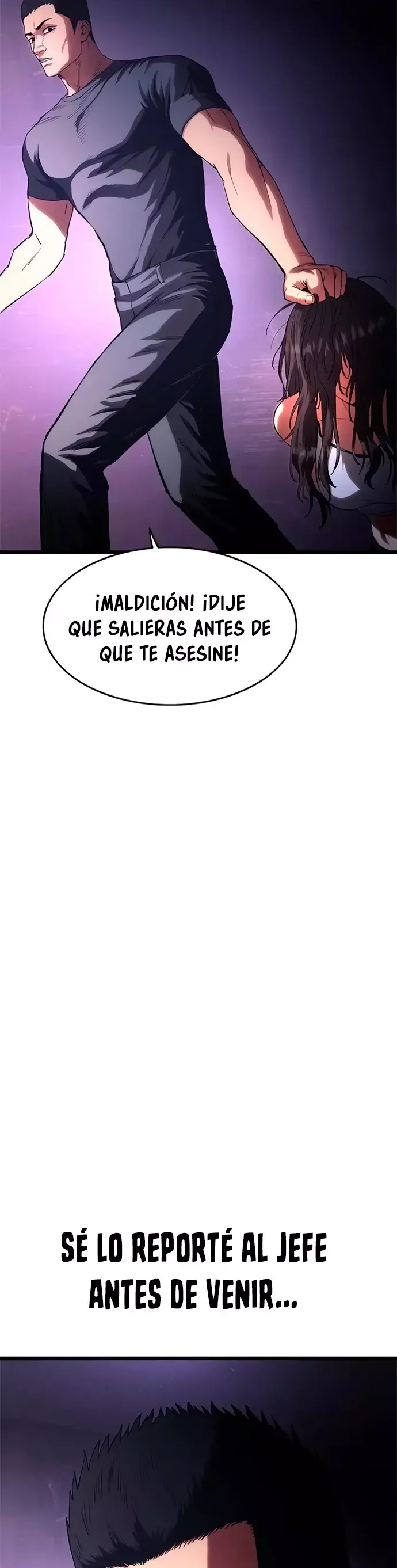 Espíritus malignos y demonios Capítulo 5 en Línea - página 61