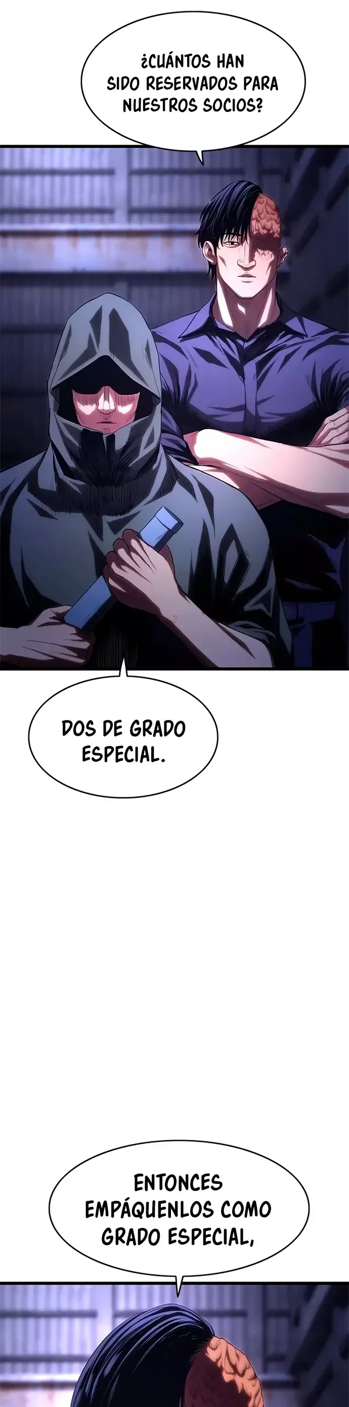 Espíritus malignos y demonios Capítulo 5 en Línea - página 79